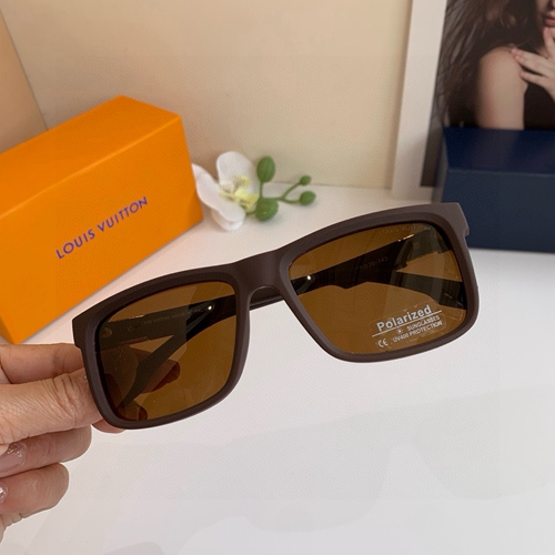 ルイヴィトンサングラス正面デザイン